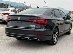 2021 Volkswagen Sagitar 280TSI DSG Excellence, чёрный — фото 5