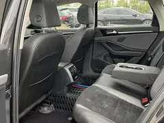 2021 Volkswagen Sagitar 280TSI DSG Excellence, чёрный — фото 6