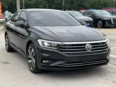 2021 Volkswagen Sagitar 280TSI DSG Excellence, чёрный — фото 7