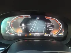 2021 BMW 5 Series 525Li M Sport Package, белый — фото 7