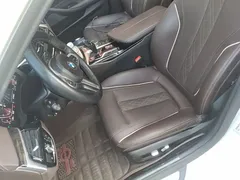 2021 BMW 5 Series 525Li M Sport Package, белый — фото 11