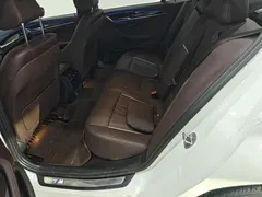 2021 BMW 5 Series 525Li M Sport Package, белый — фото 13