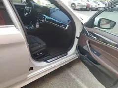 2021 BMW 5 Series 525Li M Sport Package, белый — фото 19