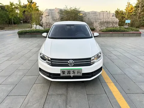2021 Volkswagen Santana 1.5L MT Fashion