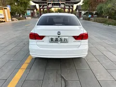 2021 Volkswagen Santana 1.5L MT Fashion, белый — фото 6