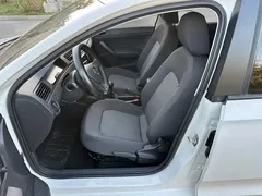 2021 Volkswagen Santana 1.5L MT Fashion, белый — фото 10