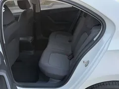 2021 Volkswagen Santana 1.5L MT Fashion, белый — фото 11