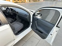 2021 Volkswagen Santana 1.5L MT Fashion, белый — фото 12