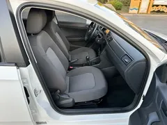 2021 Volkswagen Santana 1.5L MT Fashion, белый — фото 13