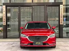 2020 Mazda 6 2.5L Sport — фото 2