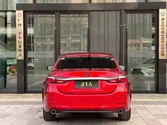 2020 Mazda 6 2.5L Sport — фото 3
