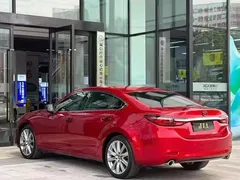 2020 Mazda 6 2.5L Sport — фото 5