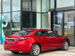 2020 Mazda 6 2.5L Sport — фото 6