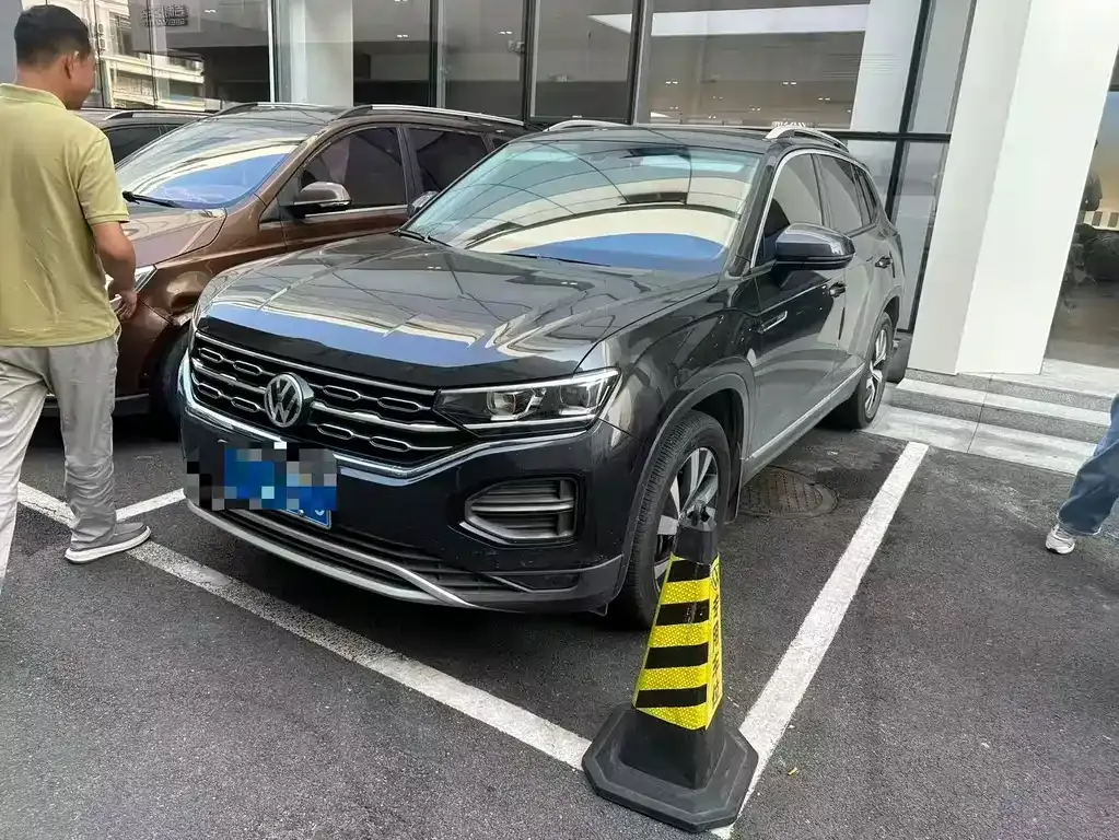 2021 Volkswagen Tayron 330TSI 2WD Luxury