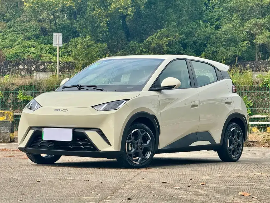 2025 BYD Seagull EV 405km Flying