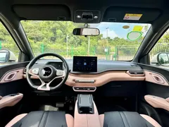 2025 BYD Seagull EV 405km Flying, белый — фото 9