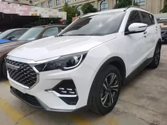 2023 Jetour X70 1.5T DCT 7-seat, белый — фото 2