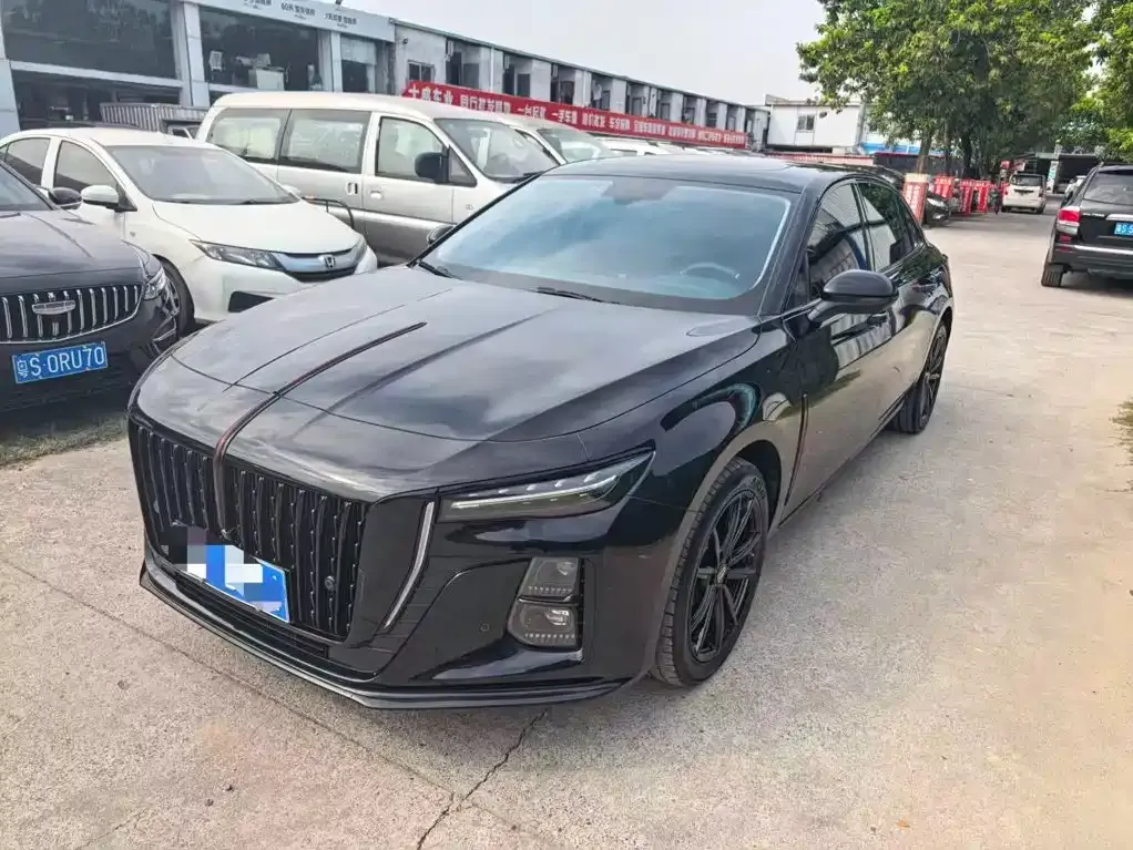 2025 Hongqi H5 1.5T DCT