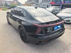 2025 Hongqi H5 1.5T DCT, чёрный — фото 13