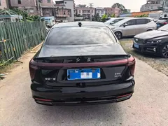 2025 Hongqi H5 1.5T DCT, чёрный — фото 14