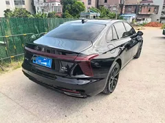 2025 Hongqi H5 1.5T DCT, чёрный — фото 15