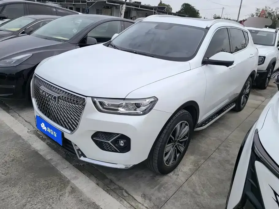 2021 Haval H6 1.5GDIT AT Champion