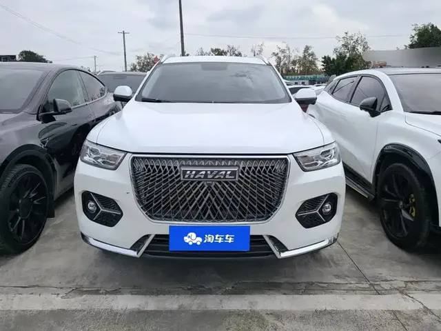 2021 Haval H6 1.5GDIT AT Champion