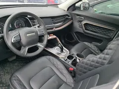 2021 Haval H6 1.5GDIT AT Champion, белый — фото 12