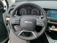 2021 Haval H6 1.5GDIT AT Champion, белый — фото 15