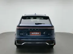 2021 Geely Monjaro 2.0TD DCT 2WD EVO Premium, синий — фото 4