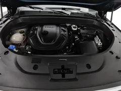 2021 Geely Monjaro 2.0TD DCT 2WD EVO Premium, синий — фото 6