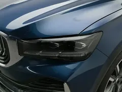 2021 Geely Monjaro 2.0TD DCT 2WD EVO Premium, синий — фото 7