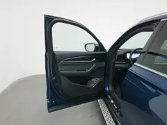 2021 Geely Monjaro 2.0TD DCT 2WD EVO Premium, синий — фото 8