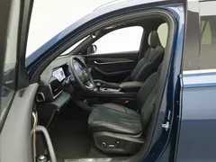 2021 Geely Monjaro 2.0TD DCT 2WD EVO Premium, синий — фото 10