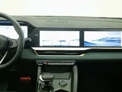 2021 Geely Monjaro 2.0TD DCT 2WD EVO Premium, синий — фото 12