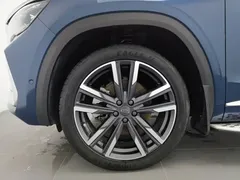 2021 Geely Monjaro 2.0TD DCT 2WD EVO Premium, синий — фото 17