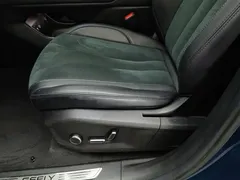 2021 Geely Monjaro 2.0TD DCT 2WD EVO Premium, синий — фото 20
