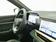 2021 Geely Monjaro 2.0TD DCT 2WD EVO Premium, синий — фото 22