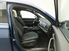 2021 Geely Monjaro 2.0TD DCT 2WD EVO Premium, синий — фото 23
