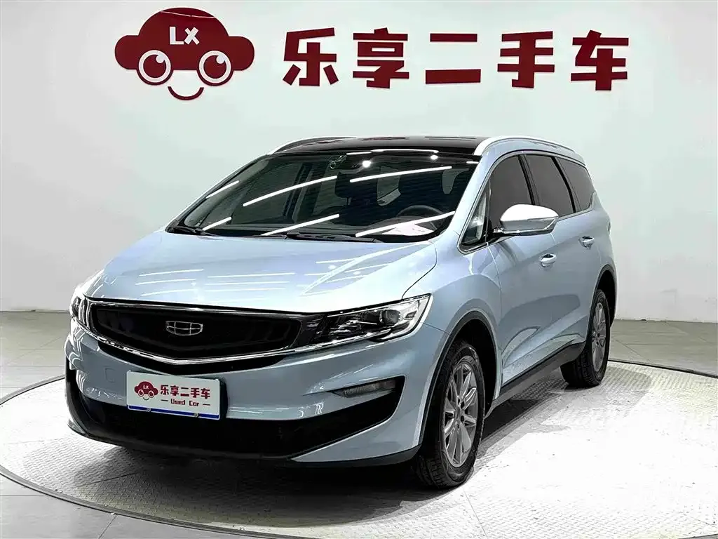 2021 Geely Jiaji 1.8TD DCT Comfort