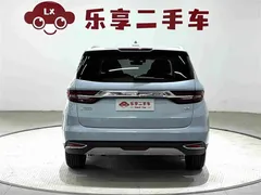2021 Geely Jiaji 1.8TD DCT Comfort, синий — фото 4