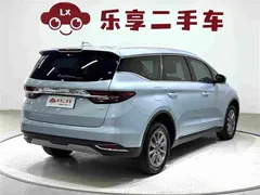 2021 Geely Jiaji 1.8TD DCT Comfort, синий — фото 5