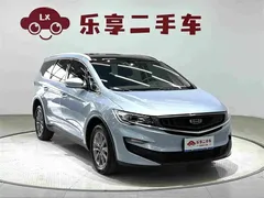 2021 Geely Jiaji 1.8TD DCT Comfort, синий — фото 7