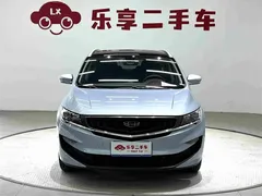 2021 Geely Jiaji 1.8TD DCT Comfort, синий — фото 8