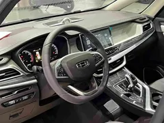 2021 Geely Jiaji 1.8TD DCT Comfort, синий — фото 13