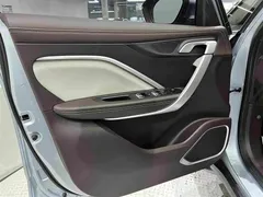 2021 Geely Jiaji 1.8TD DCT Comfort, синий — фото 18