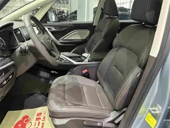 2021 Geely Jiaji 1.8TD DCT Comfort, синий — фото 20