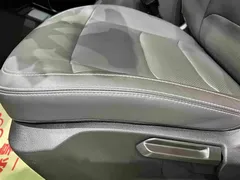 2021 Geely Jiaji 1.8TD DCT Comfort, синий — фото 21