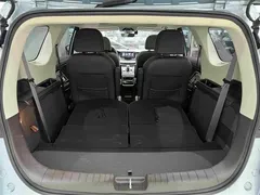 2021 Geely Jiaji 1.8TD DCT Comfort, синий — фото 27