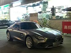 2019 Mercedes-Benz AMG GT — фото 3